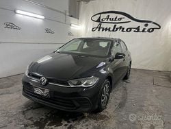 Nero Usata 2023 VW Polo Tre volumi | 16.990 € (Buon prezzo)