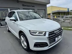 Bianco Usata 2020 Audi Q5 S-line plus SUV | 32.999 € (Ottimo prezzo)