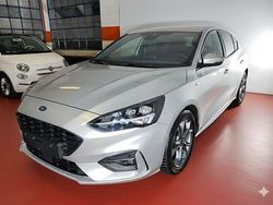 Argento Usata 2022 Ford Focus ST-Line Tre volumi | 16.950 € (Super prezzo)