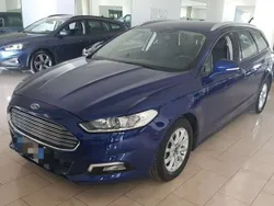 Blu/azzurro Usata 2016 Ford Mondeo Titanium S Station wagon | 9500 €