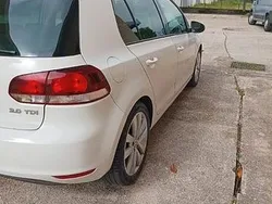 Usata 2010 VW Golf VI Tre volumi | 5500 € (Buon prezzo)