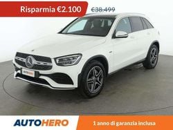 Bianco Usata 2021 Mercedes GLC300e Premium SUV | 36.399 € (Ottimo prezzo)
