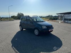 Blu Usata 2008 Fiat Panda Dynamic Tre volumi | 2900 € (Buon prezzo)