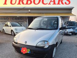Grigio Usata 2003 Fiat Seicento Due volumi | 2200 € (Buon prezzo)
