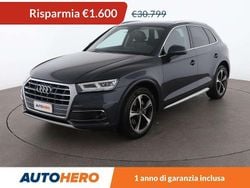 Grigio Usata 2020 Audi Q5 Sport SUV | 29.199 € (Buon prezzo)