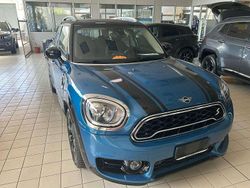 Blu/azzurro Usata 2020 Mini Cooper S Countryman Business SUV | 15.750 € (Super prezzo)