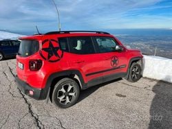 Rosso Usata 2020 Jeep Renegade Trailhawk SUV | 21.900 € (Buon prezzo)