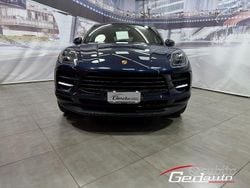 Blu Usata 2021 Porsche Macan SUV | 55.499 € (Buon prezzo)