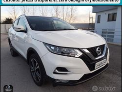 Bianco Usata 2020 Nissan Qashqai SUV | 16.300 € (Ottimo prezzo)