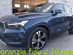 Blu Usata 2020 Volvo XC40 Inscription SUV | 23.800 € (Ottimo prezzo)