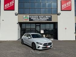 Bianco Usata 2020 Mercedes A180 Tre volumi | 19.500 € (Ottimo prezzo)