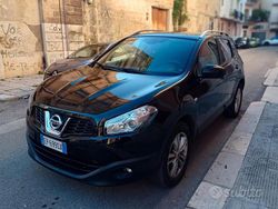 Nero Usata 2013 Nissan Qashqai SUV | 7900 €
