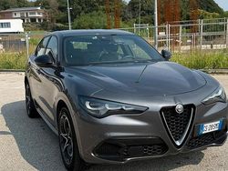 Grigio Usata 2023 Alfa Romeo Stelvio SUV | 35.500 € (Ottimo prezzo)