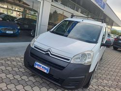 Bianco Usata 2016 Citroën Berlingo Monovolume | 6900 € (Buon prezzo)
