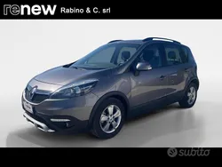 Grigio Usata 2013 Renault Scénic III XMOD Monovolume | 7900 € (Buon prezzo)