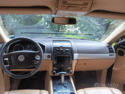 Grigio Usata 2008 VW Touareg SUV | 8000 € (Molto cara)