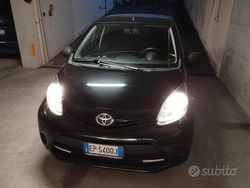 Nero Usata 2012 Toyota Aygo Due volumi | 4100 €