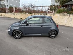 Grigio Usata 2017 Fiat 500 Due volumi | 9000 €