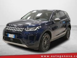 Blu/azzurro Usata 2021 Land Rover Discovery Sport SUV | 25.800 € (Ottimo prezzo)