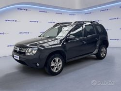 Nero Usata 2015 Dacia Duster Lauréate SUV | 9990 € (Cara)