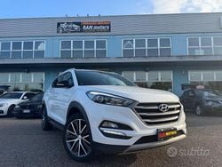 Bianco Usata 2018 Hyundai Tucson Xpossible SUV | 13.490 € (Ottimo prezzo)