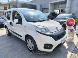Bianco Usata 2021 Fiat Fiorino Trekking Monovolume | 11.450 € (Buon prezzo)