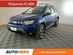 Blu Usata 2023 Dacia Duster Journey SUV | 17.099 € (Ottimo prezzo)