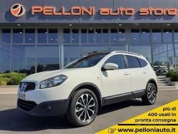 Bianco Usata 2011 Nissan Qashqai +2 N-TEC SUV | 9850 € (Molto cara)