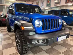 Blu/azzurro Usata 2022 Jeep Wrangler Rubicon SUV | 57.000 € (Buon prezzo)