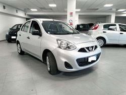 Grigio Usata 2017 Nissan Micra Acenta Tre volumi | 5500 € (Ottimo prezzo)