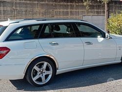 Bianco Usata 2011 Mercedes E350 Station wagon | 7500 €