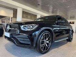 Nero Usata 2023 Mercedes GLC300e Executive Coupé | 51.800 € (Buon prezzo)