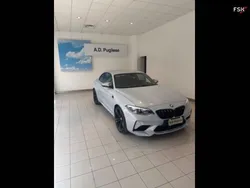 Argento Usata 2020 BMW M2 Competition Edition Coupé | 48.000 € (Ottimo prezzo)