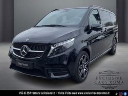 Nero Usata 2023 Mercedes V300 Premium Monovolume | 66.490 € (Buon prezzo)
