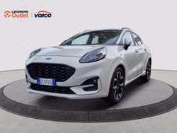 Bianco Usata 2020 Ford Puma ST-Line Coupé | 17.900 € (Cara)