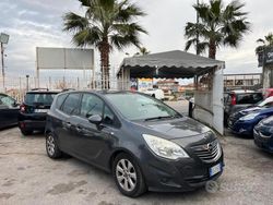 Marrone Usata 2010 Opel Meriva Monovolume | 2500 € (Super prezzo)