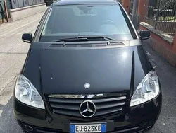 Usata 2011 Mercedes A160 Avantgarde Monovolume | 3700 € (Buon prezzo)