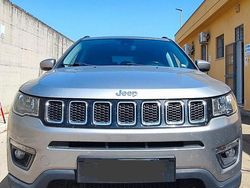 Grigio Usata 2019 Jeep Compass SUV | 18.900 € (Cara)