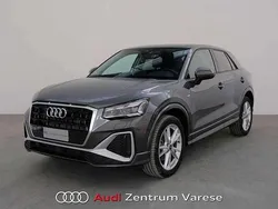 Grigio daytona Usata 2023 Audi Q2 S-Line SUV | 34.700 € (Cara)