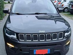 Grigio Usata 2017 Jeep Compass Longitude SUV | 13.500 € (Ottimo prezzo)