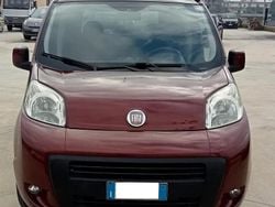 Rosso Usata 2012 Fiat Qubo Trekking Monovolume | 4500 € (Buon prezzo)