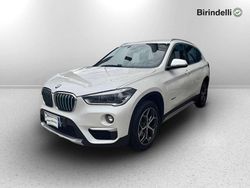 Alpin white pastello Usata 2018 BMW X1 xLine SUV | 23.500 € (Buon prezzo)