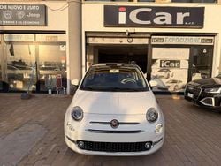 Bianco Usata 2023 Fiat 500 Due volumi | 12.500 € (Buon prezzo)