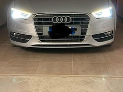 Grigio Usata 2015 Audi A3 Ambition Tre volumi | 10.000 € (Ottimo prezzo)