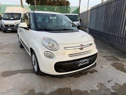 Bianco Usata 2016 Fiat 500L Lounge Monovolume | 6499 € (Buon prezzo)