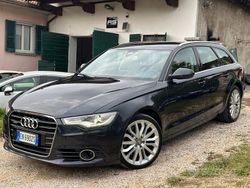 Blu/azzurro Usata 2012 Audi A6 Ambiente Tre volumi | 7990 € (Buon prezzo)