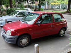 Giallo Usata 1999 Nissan Micra Due volumi | 1400 € (Super prezzo)