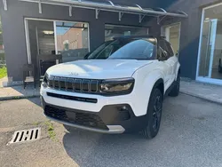 Bianco(met.) Nuova 2025 Jeep Avenger EV Summit SUV | 30.900 €