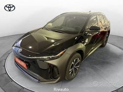 Nero Nuova 2025 Toyota bZ4X PURE SUV | 31.900 €