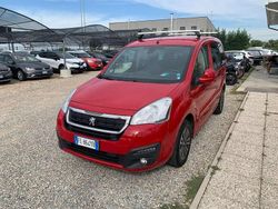 Rosso Usata 2016 Peugeot Partner Tepee Active Monovolume | 6900 € (Super prezzo)